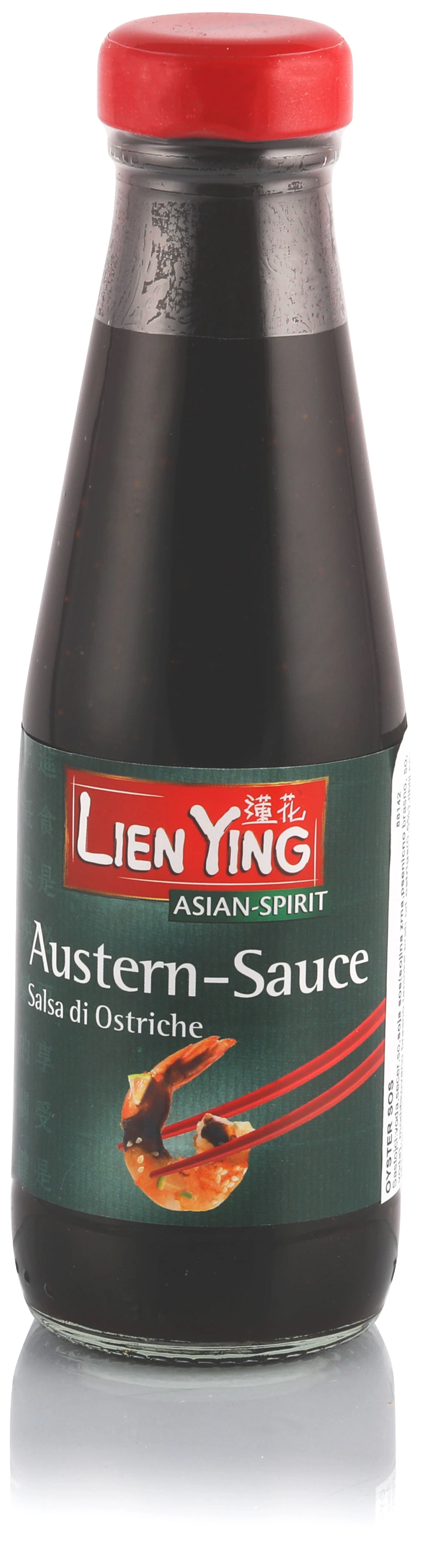 Sos od ostriga 200 ml Lien Ying